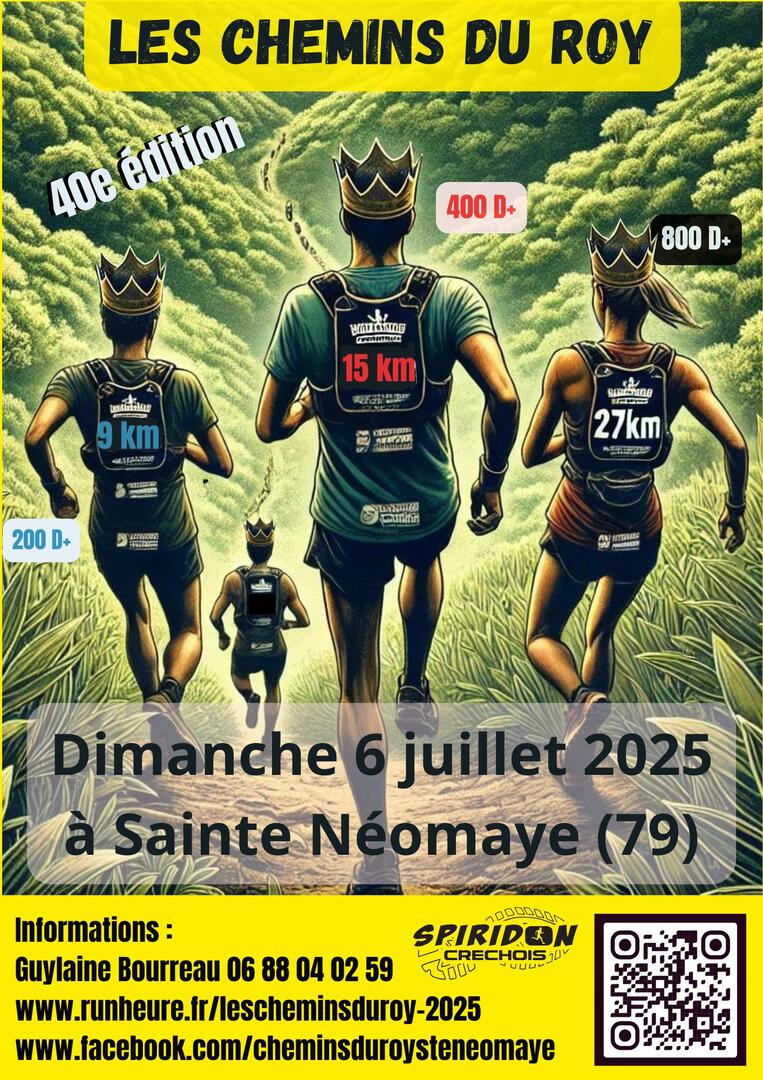Affiche 2025