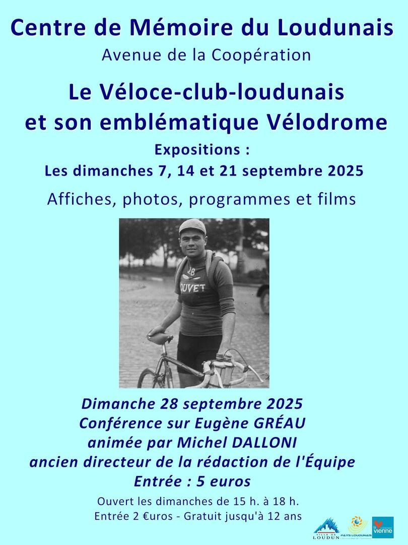 Affiche 3 VCL Expo et conférence