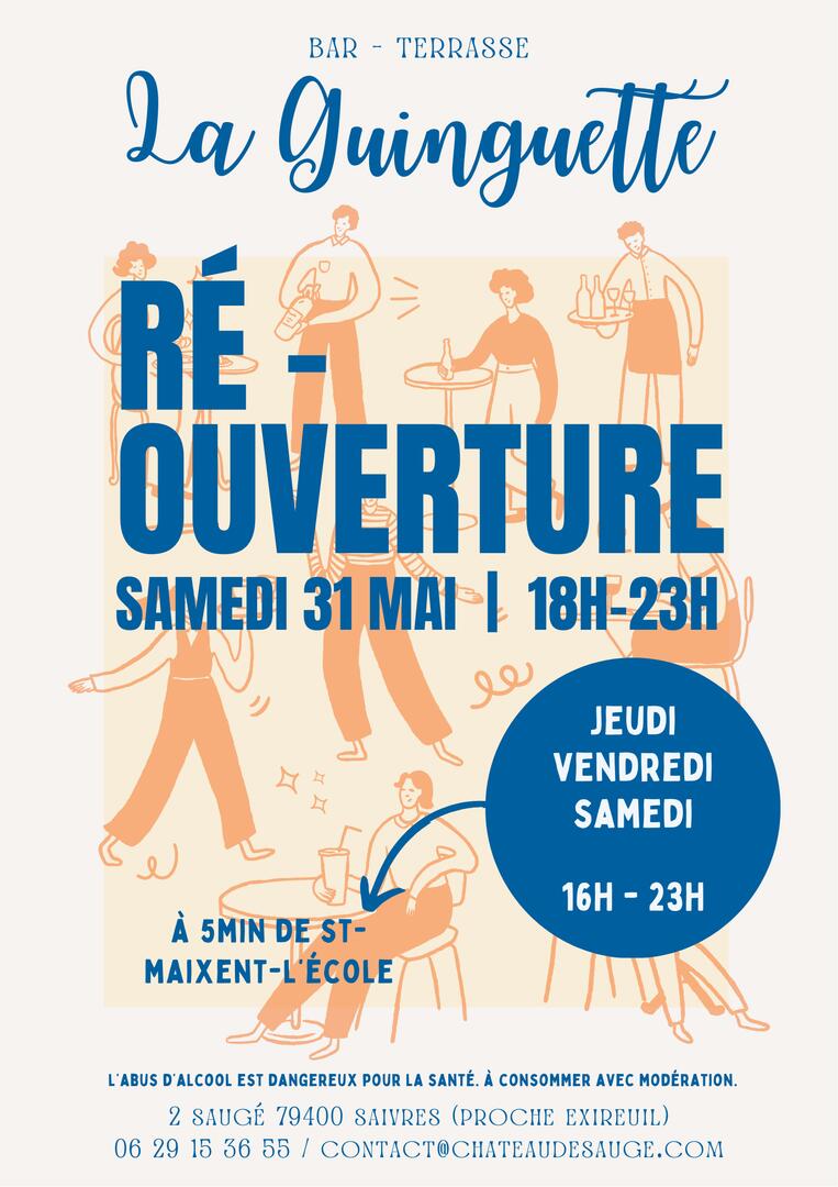 Affigue Guinguette 2025