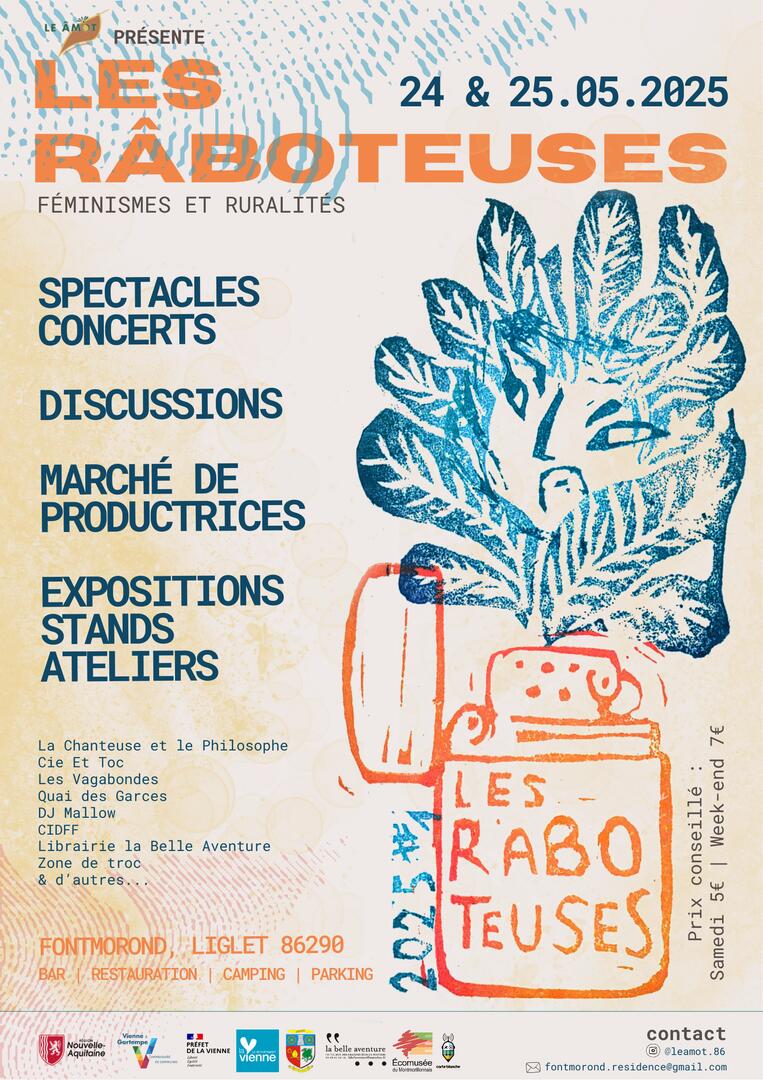 Les Râboteuses