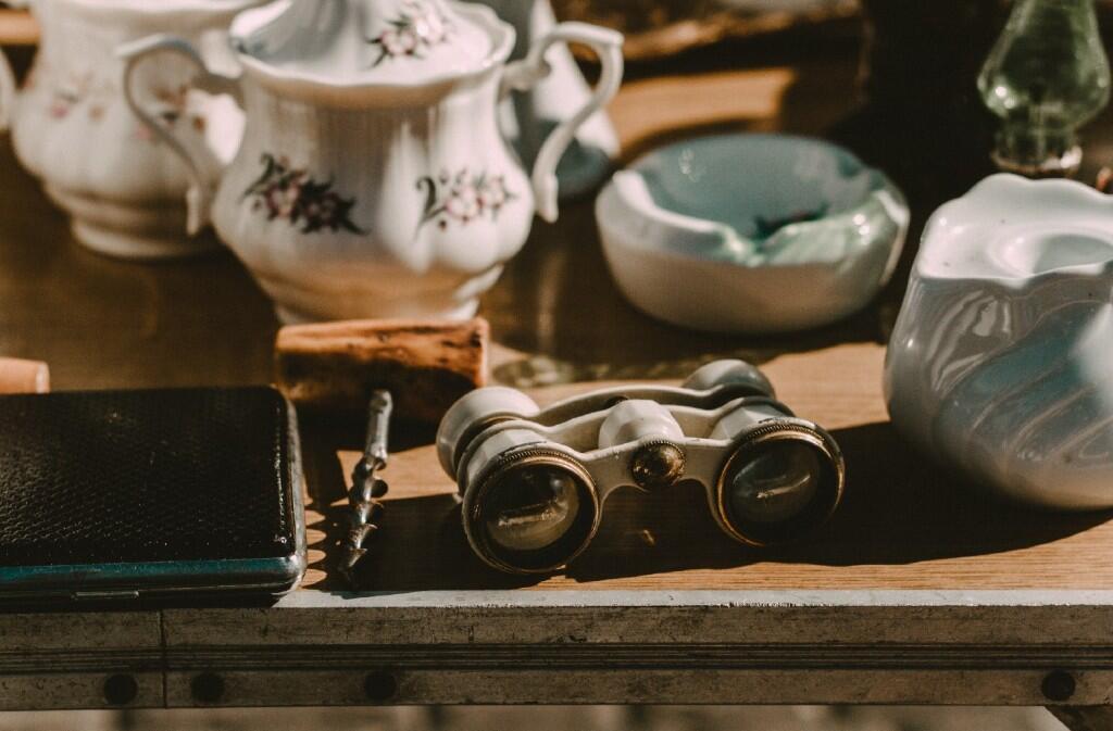 Brocante de juillet