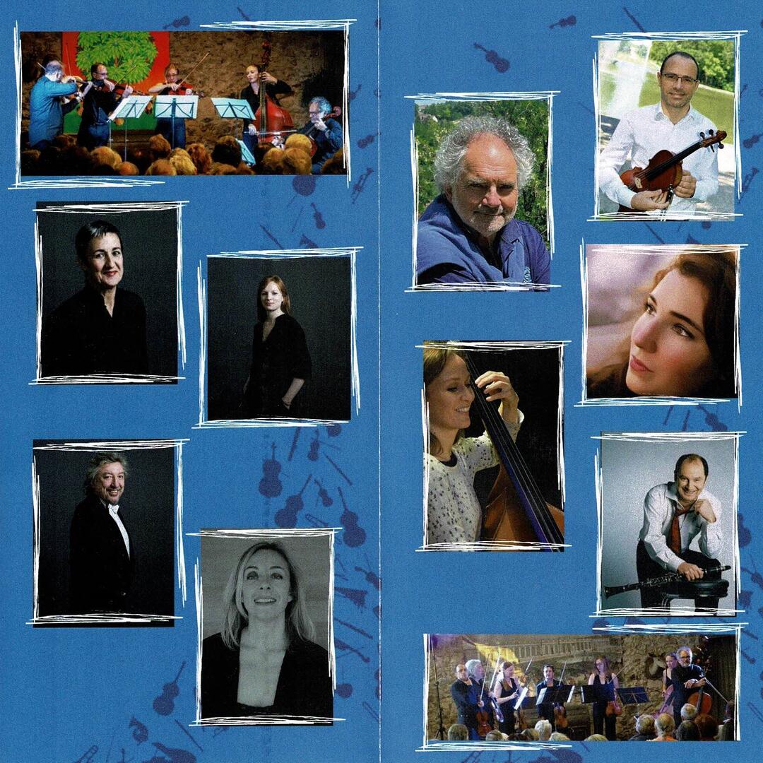 Solistes du Paris Symphonic Orchestra
