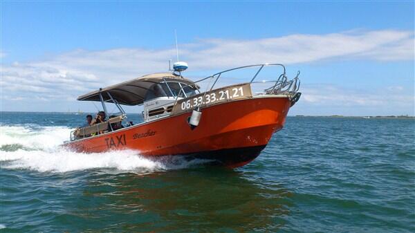 bateau taxi