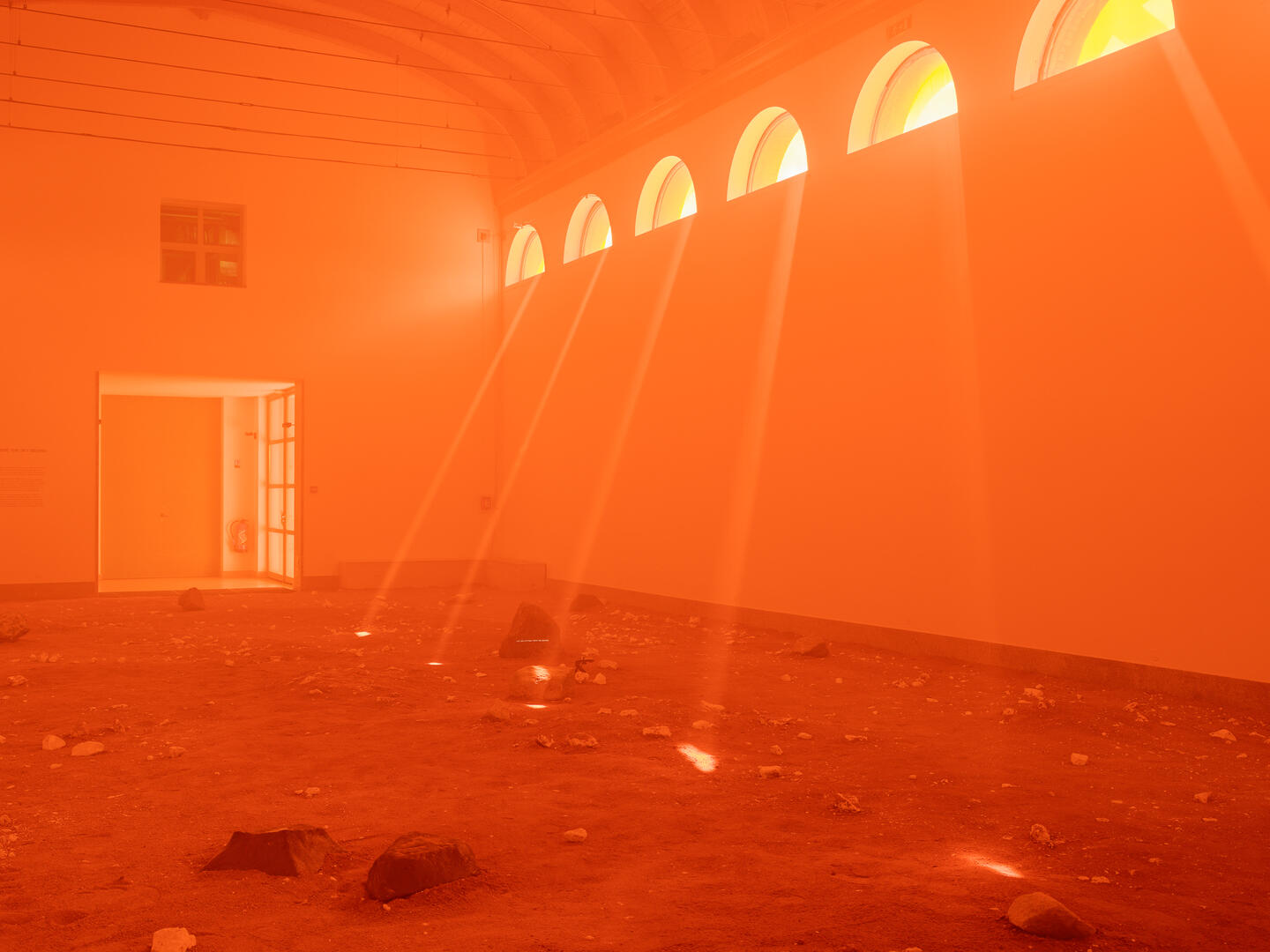 Pauline Julier, Là où commence le ciel, exposition CIAPV, 2025