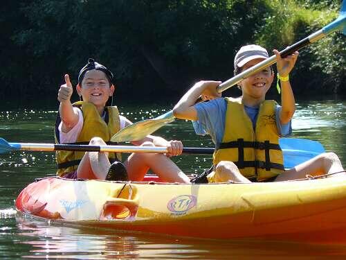 Canoe Attitude