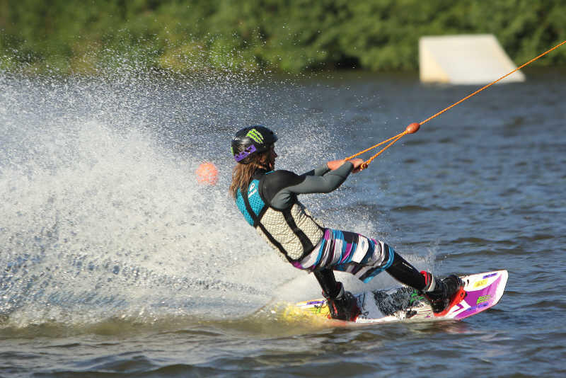 Cable park