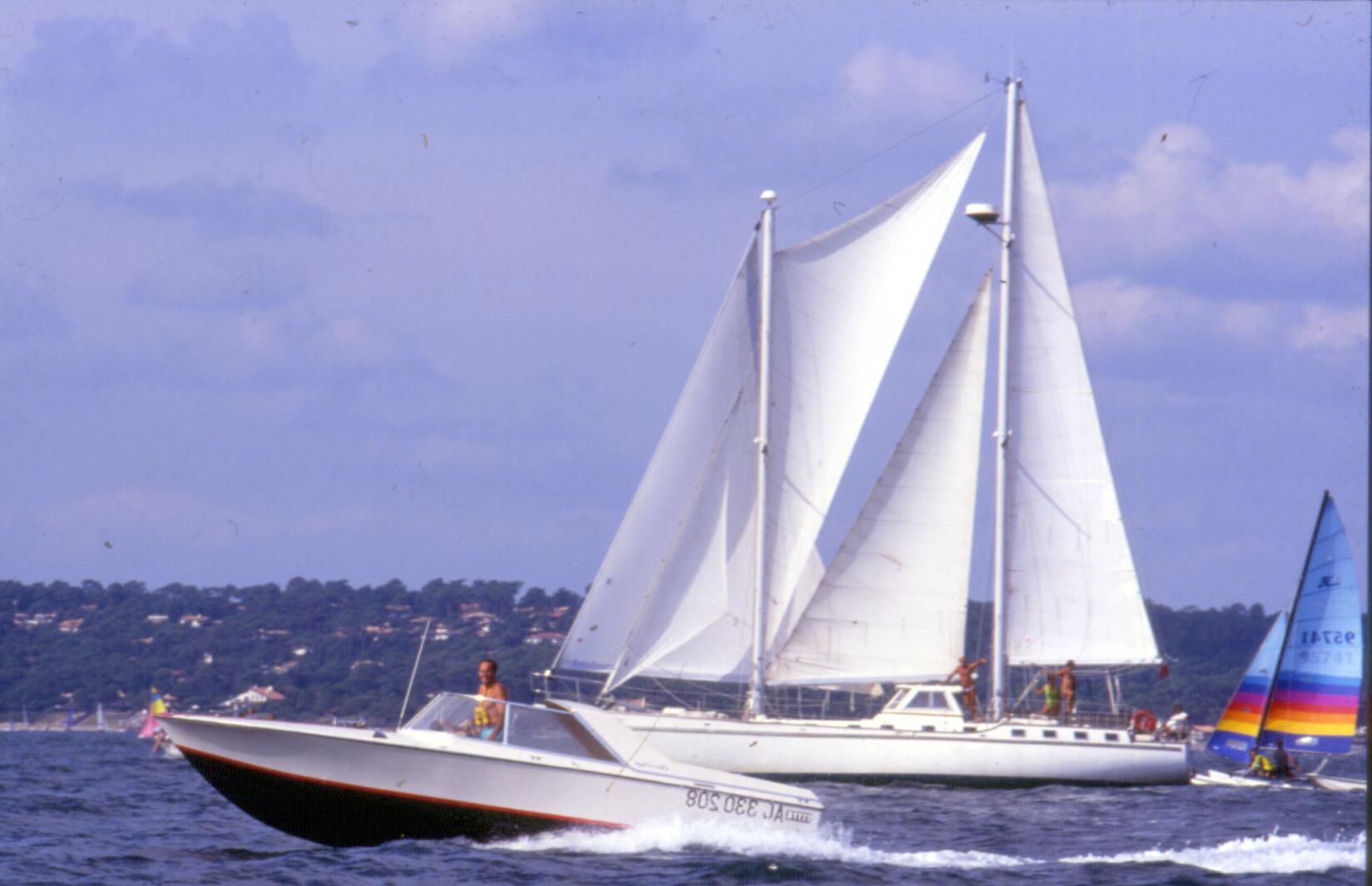 Cercle de voile d'Arcachon