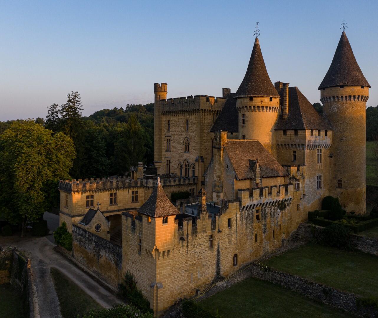Château de Puymartin