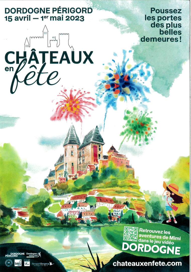 Chateaux en Fête