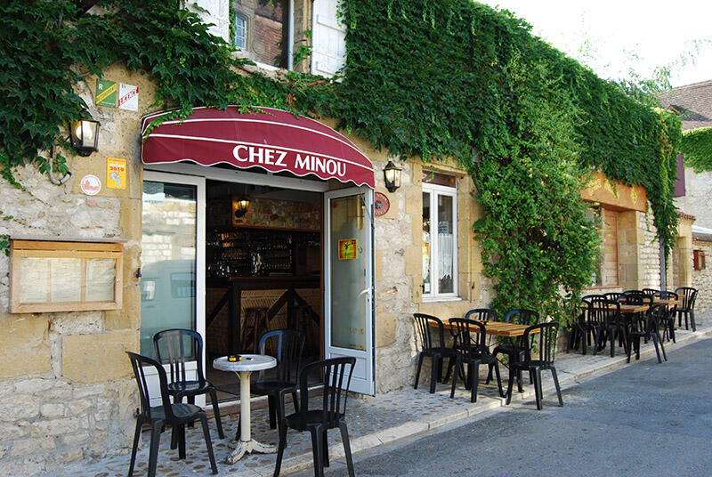 Chez-Minou