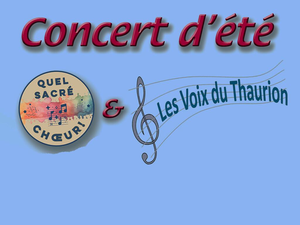 Concert Ete