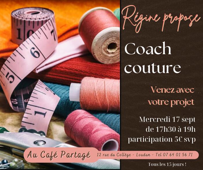 Coach couture septembre