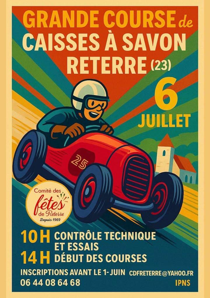 Course Savon