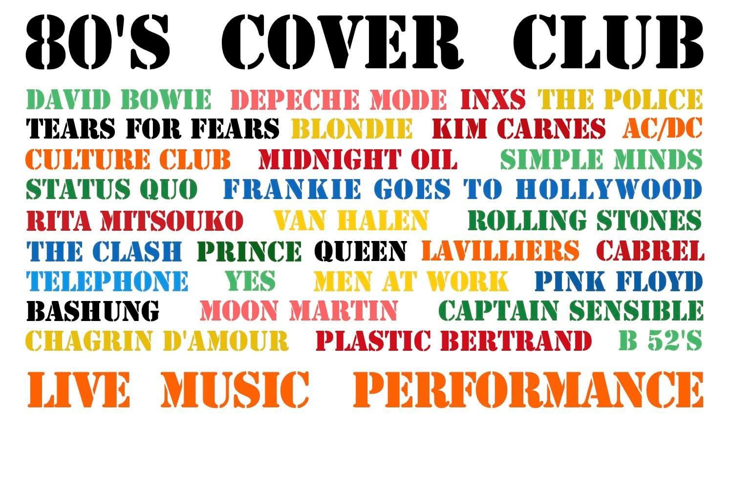Cover Club