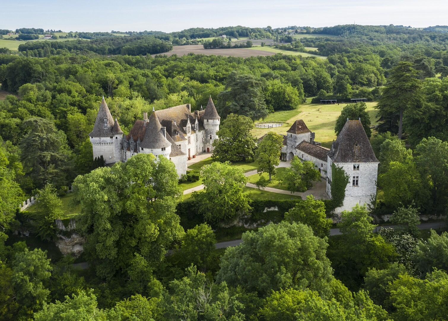 Château de Bridoire