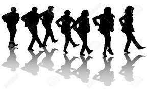 Danse en ligne