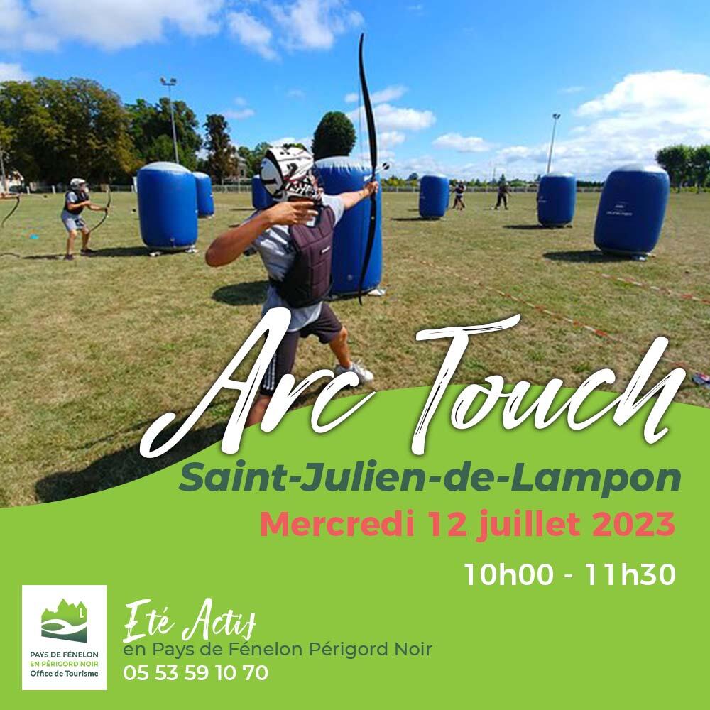 EA Arc touch