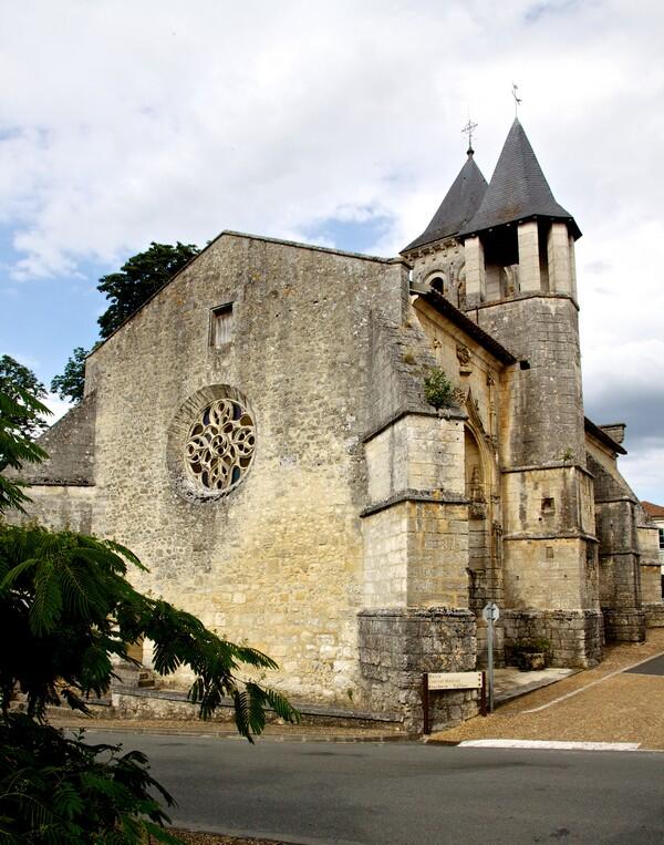 Eglise Saint-Christophe de Champagnac_1