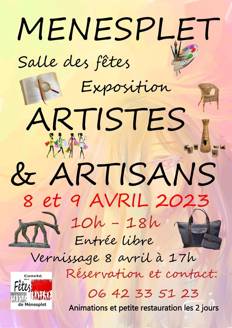 Expo Ménesplet