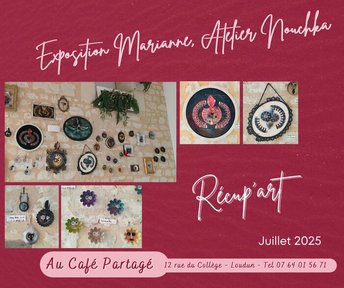 Exposition Août
