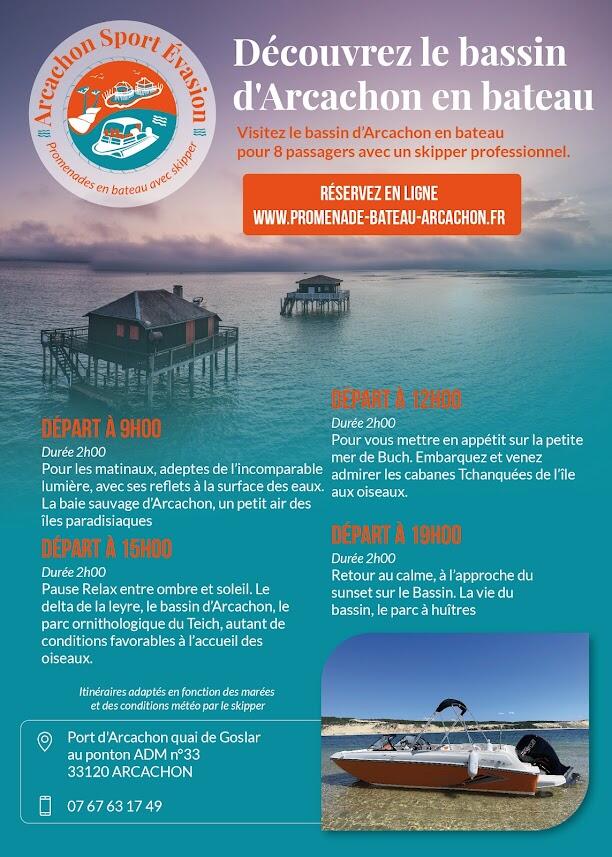 Arcachon Sport Evasion