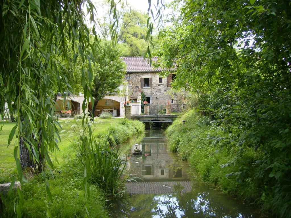 Gite Moulin Latour