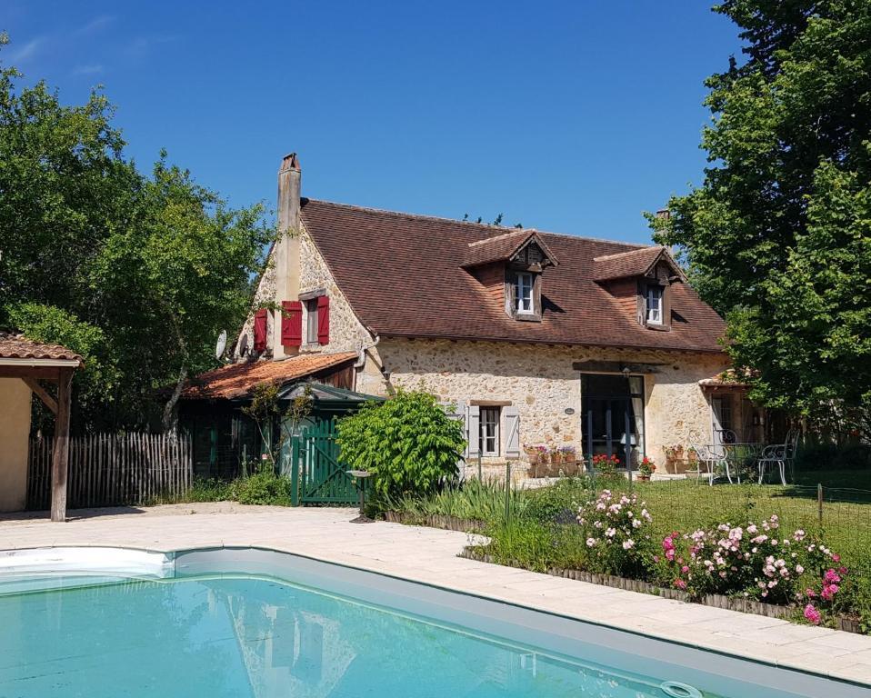 Gite La Grange de Pyraine