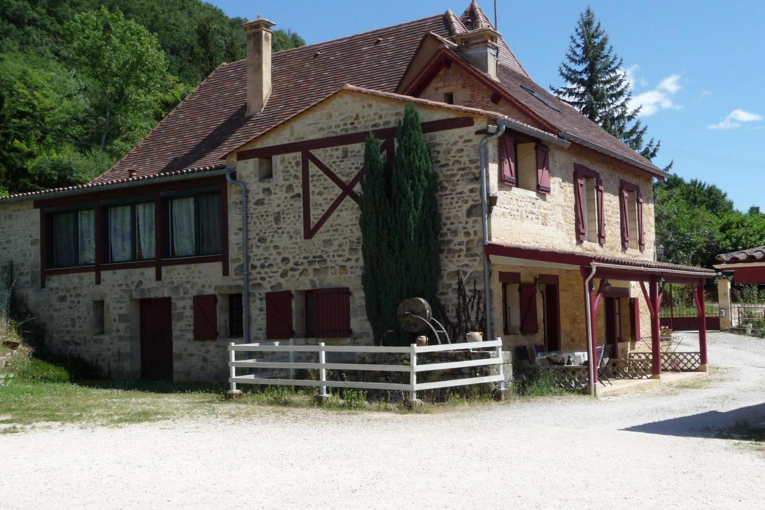 Gite La Source