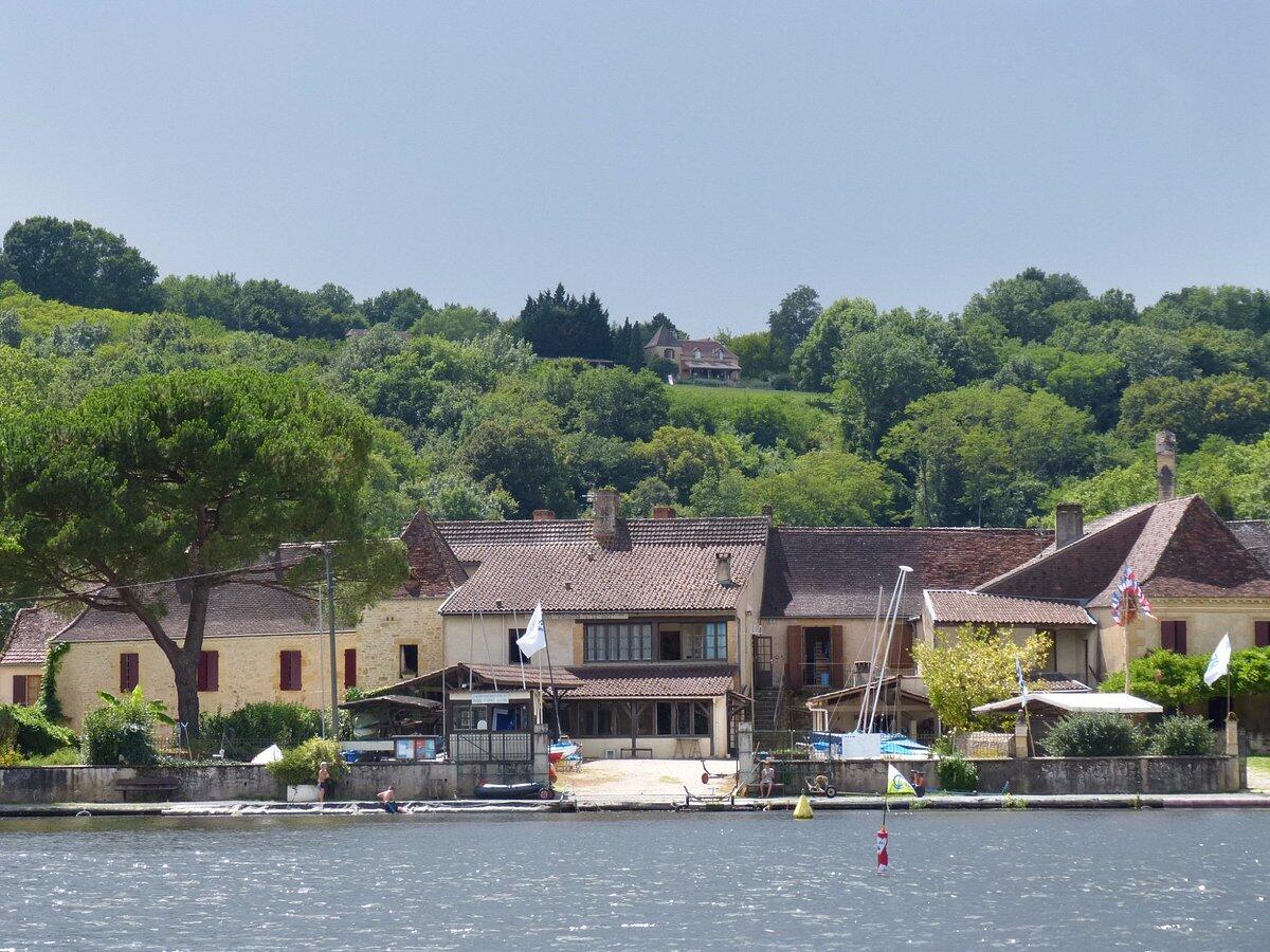 Gite du club nautique Mauzacois