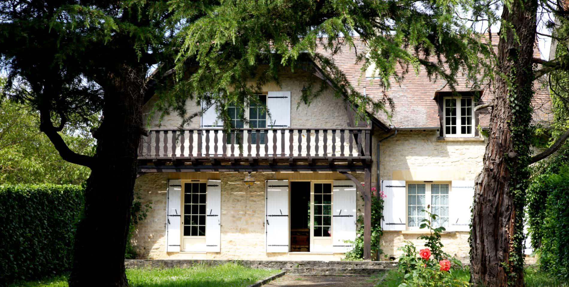 Gite du port d'enveaux