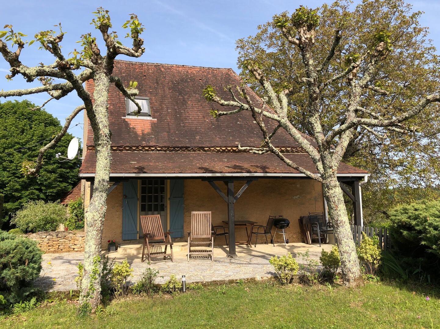 Gite le chardonneret