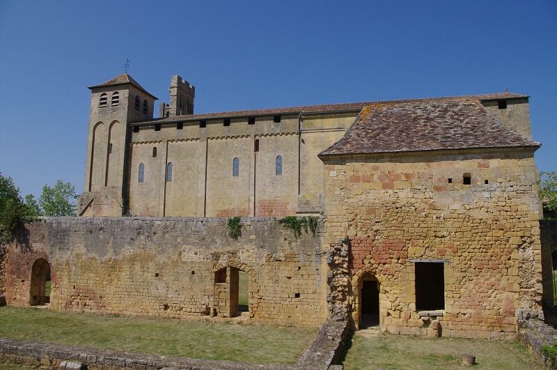 Eglise de Saint-Avit-Sénieur