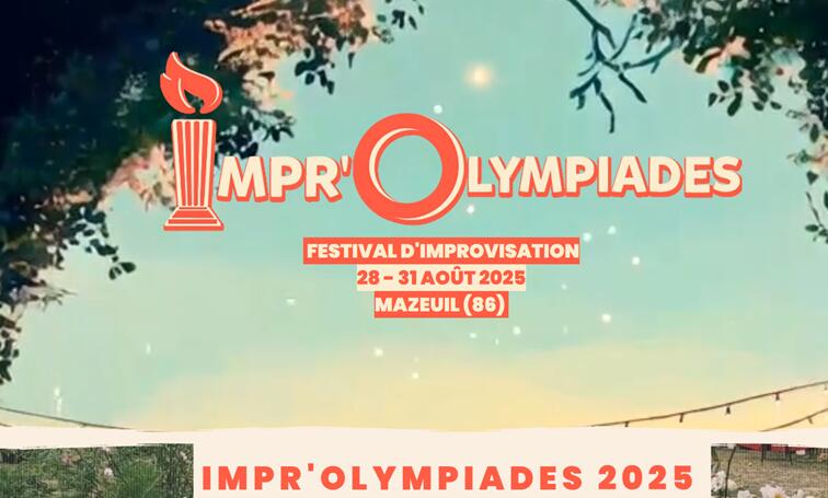 Impr'Olympiades 2025