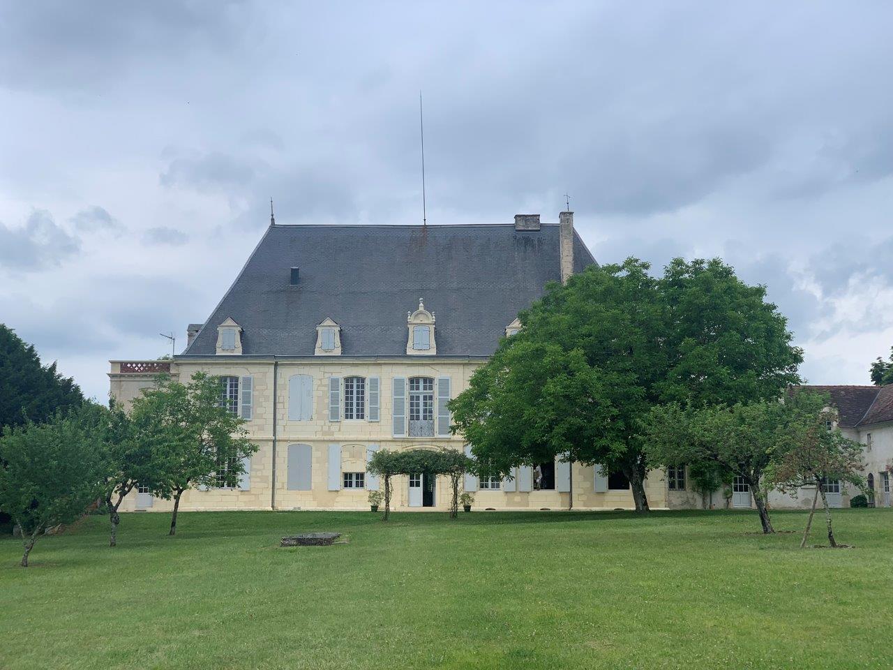Château de Jaurias