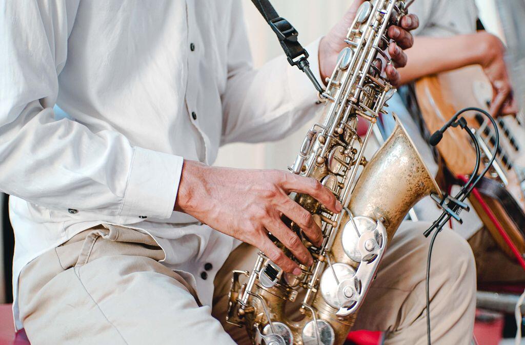 Jazz en terrasse
