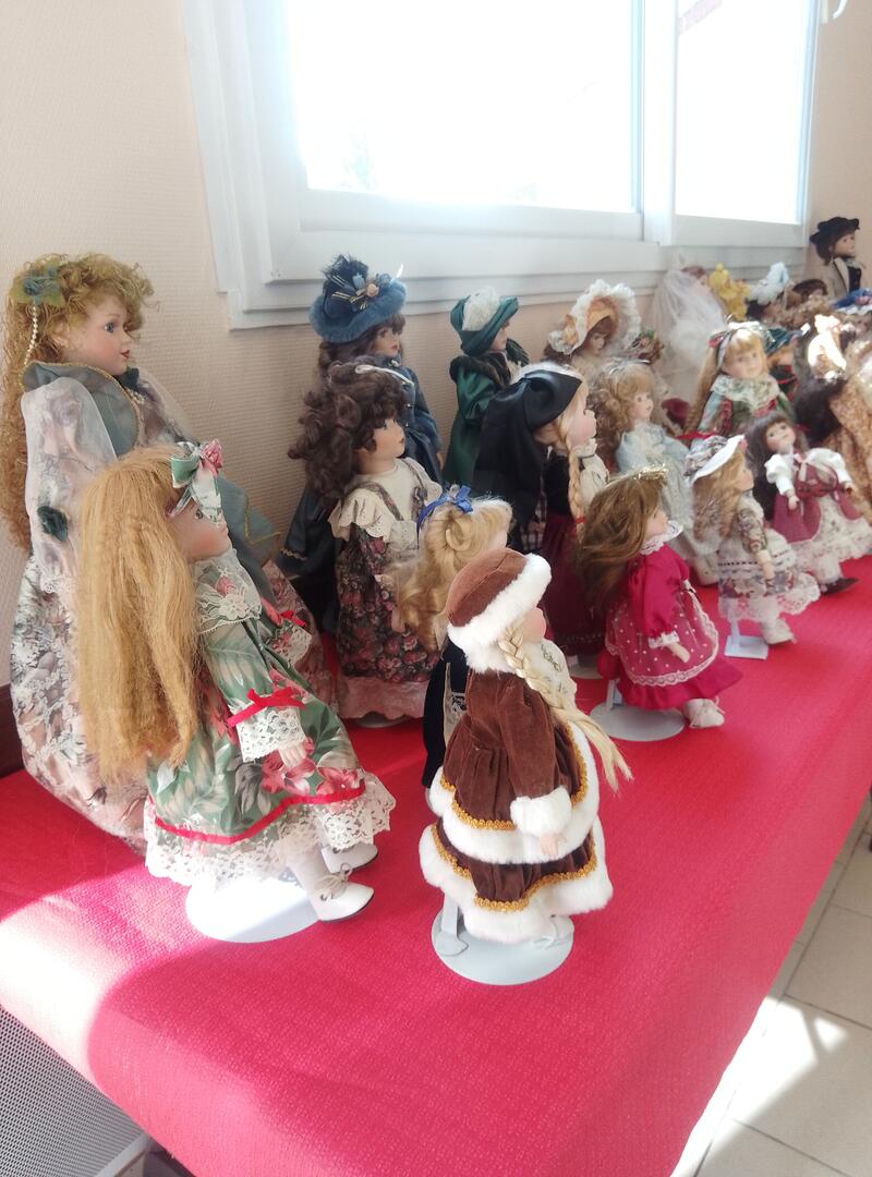 Journée Collections Passions Vézières