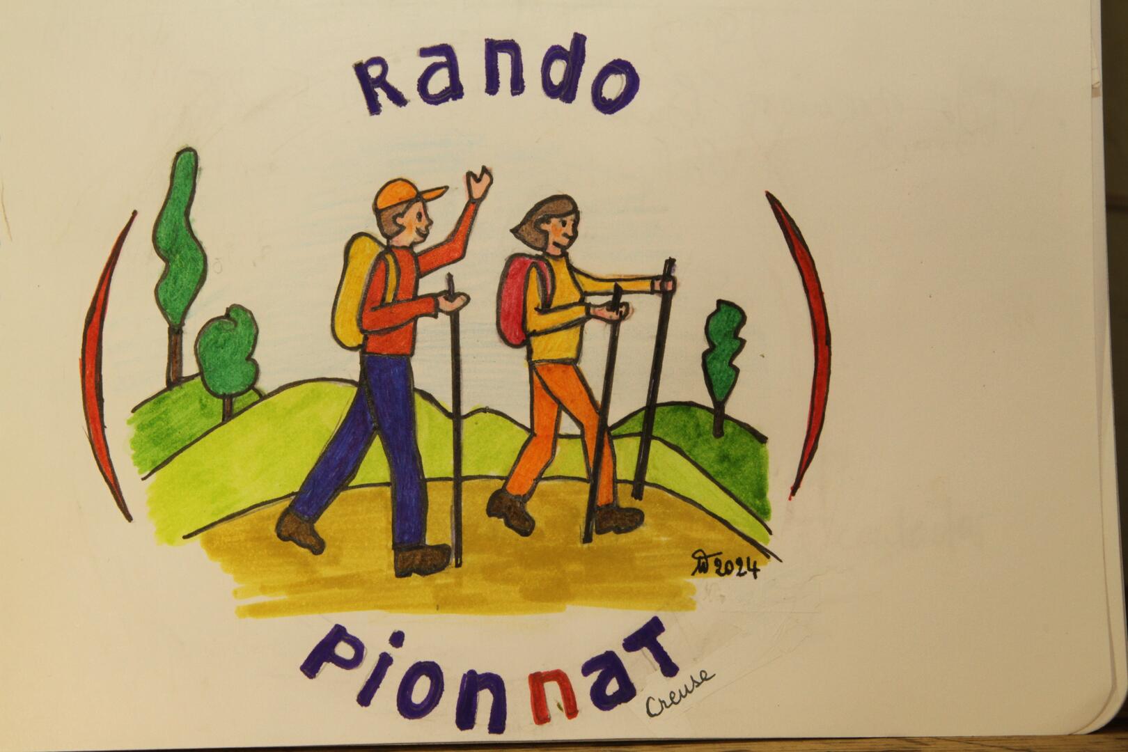 Rando Pionnat