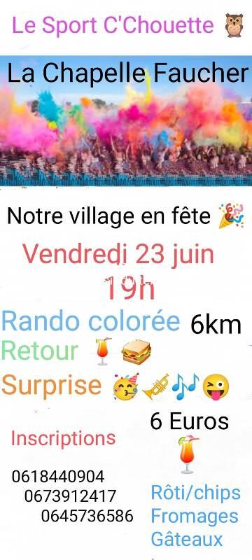 La C-F en fête 23 juin 2023