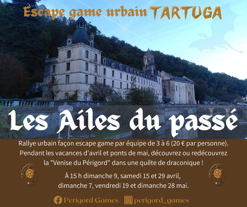 Les Ailes du passé - OT