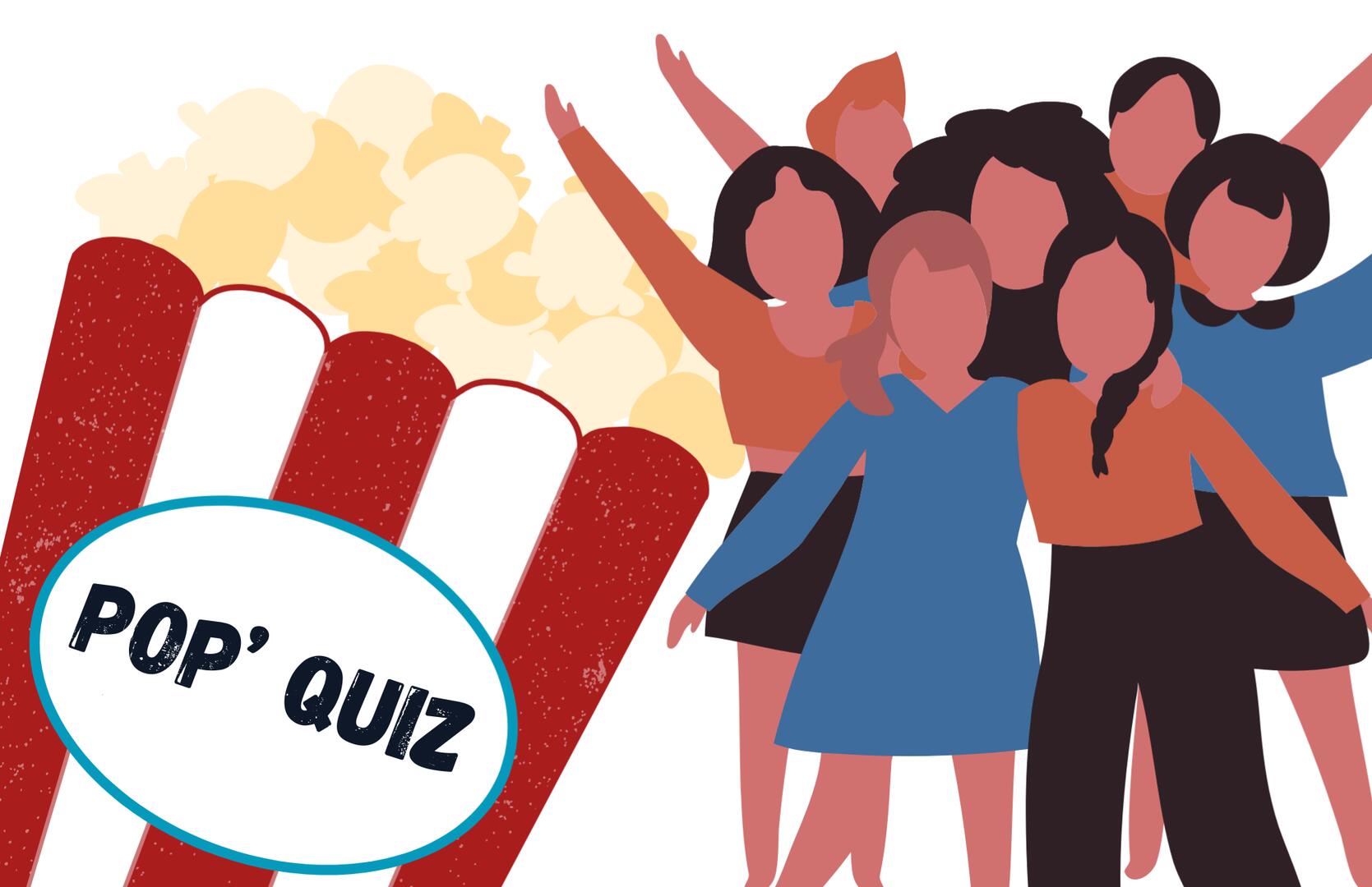 Logo Pop'Quizz