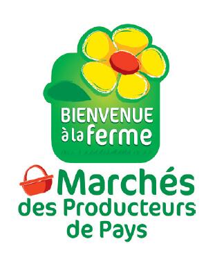 Logos Marchés des Producteurs de Pays