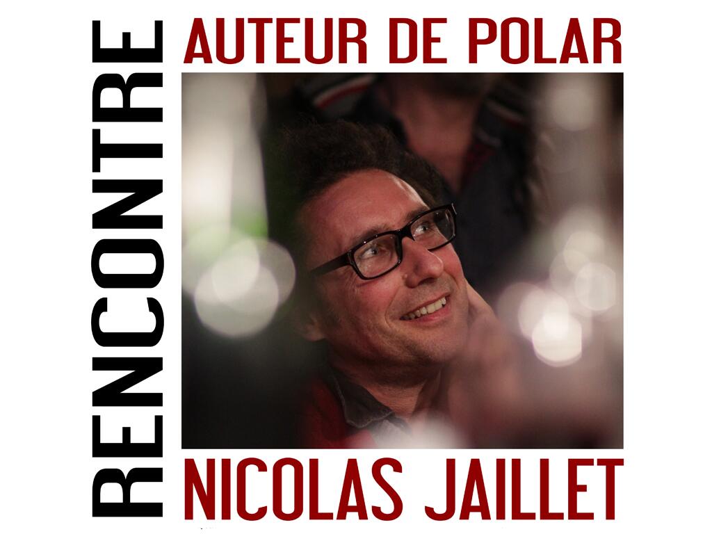 MEDIATHEQUE - Nicolas JAILLET