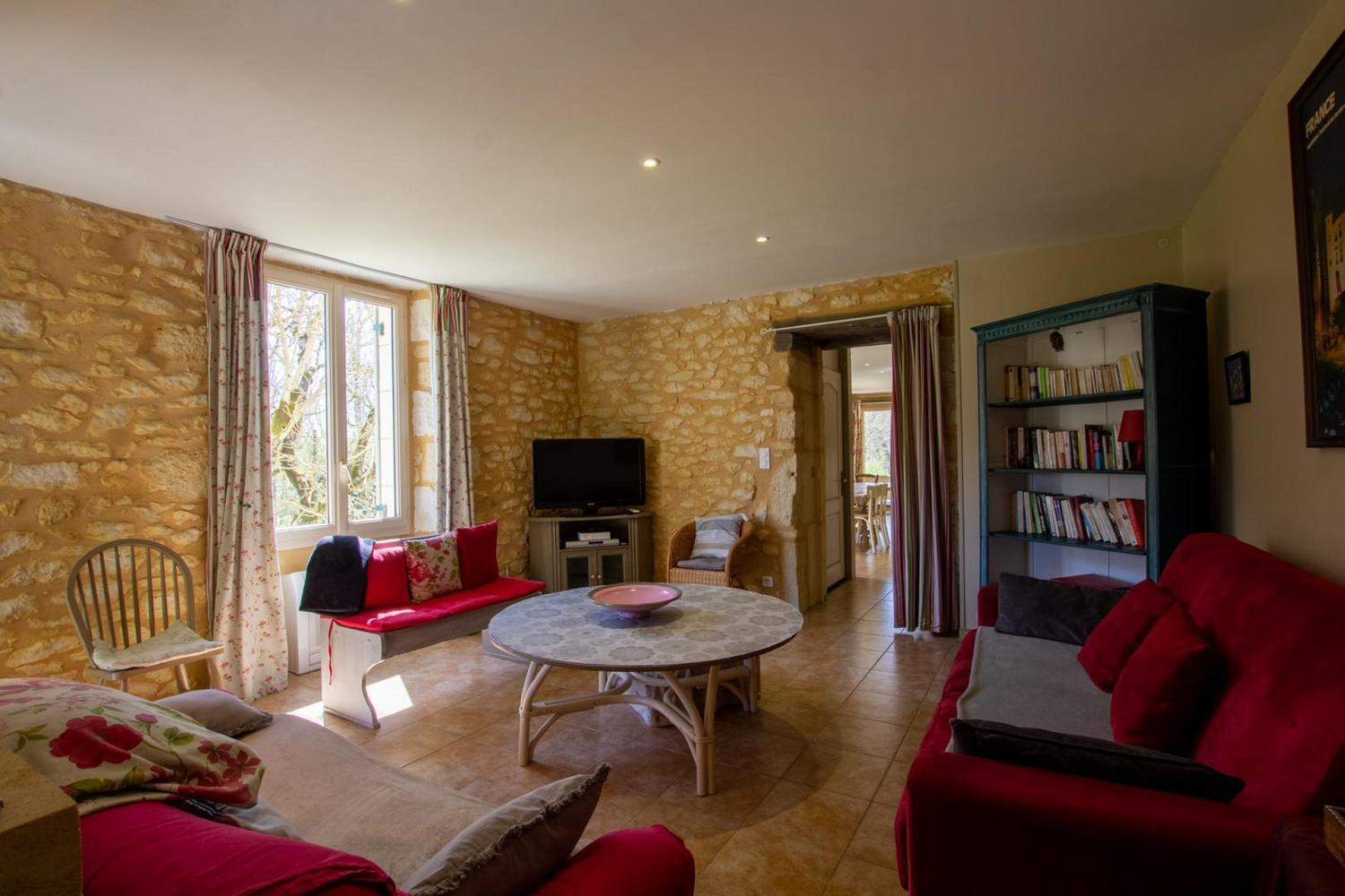 Maison d'hôtes Le Sermus