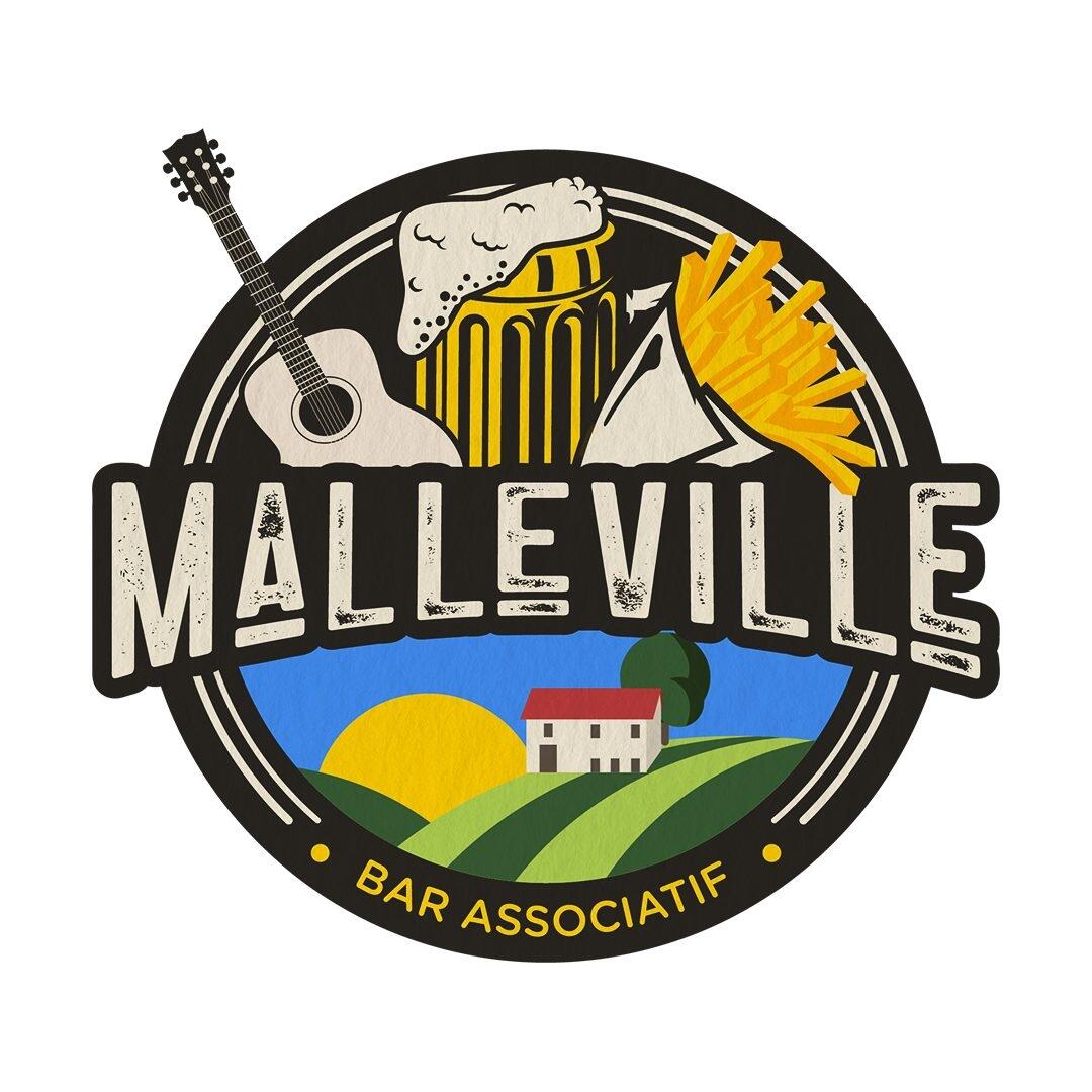 Malleville logo