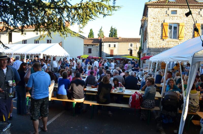 Marché de producteurs