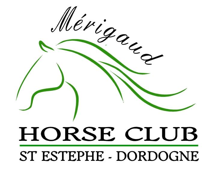 Mérigaud Horse Club (logo)