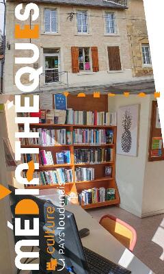 Médiathèque Saint-Léger-de-Montbrillais