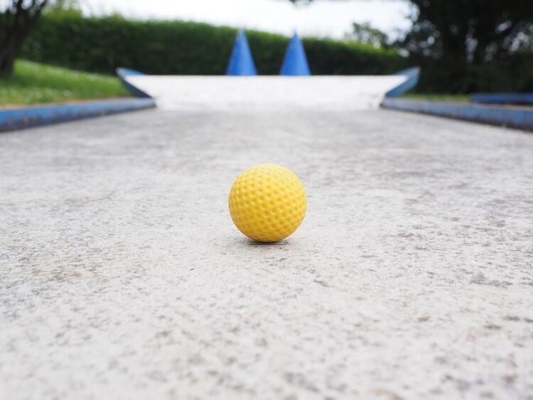 Mini golf