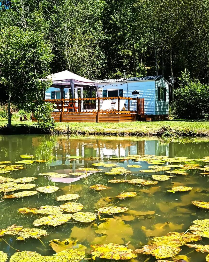 Mobil home la martre