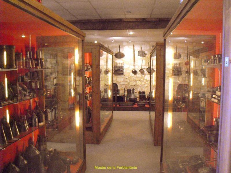 Musée Ferblanterie